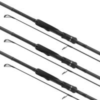 Shimano Tribal TX9a Set of 3 Rods