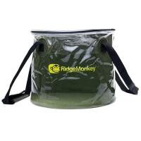 ridge-monkey-15-litre-perspective-collapsible-bucket