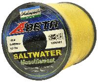 Shakespeare Beta Saltwater Mono Yellow