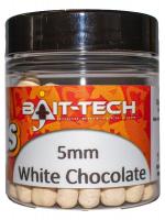 Bait Tech Criticals 5mm Wafter Hookbaits White Chocolate