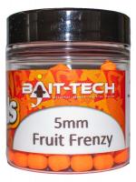 Bait Tech Criticals 5mm Wafter Hookbaits Fruit Frenzy