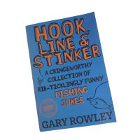 Gary Rowley Hook, Line & Stinker Joke Book