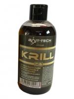 Bait Tech Deluxe Krill Liquid 250ml