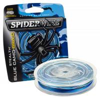 Spiderwire Stealth Blue Camo 300yds