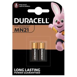 Duracell MN21 12V Battery 2 Pack