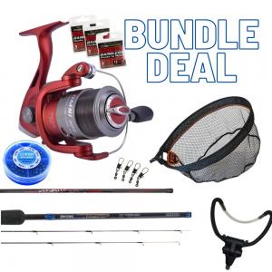BobCo Float Fishing Outfit Combo