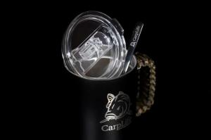 CarpLife Thermal Mug & Spoon Set - Camo Paracord Handle