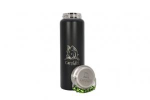 CarpLife Thermal Milk Flask  - Neon & Black Paracord Handle