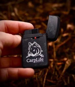 CarpLife Jet Flame Lighter - Camo