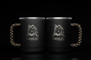 CarpLife Fully Loaded Brew Kit Camo - Camo Paracord Handles