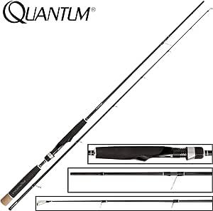 Quantum Vapor Aggressor Heavy Lure Rod