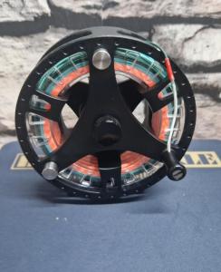 Greys GTS 500 7-8-9 Cassette Fly Reel with 2 Lines - USED
