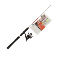 Shakespeare Catch More Fish 7ft Jig Combo