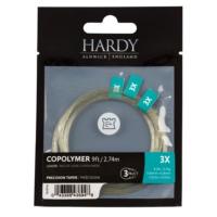 Hardy Copolymer Precision Tapered 9ft Leader