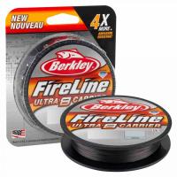 Berkley Fireline Ultra 8 Smoke PE Braid 150m