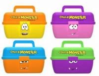 Shakespeare Catch a Monster Play Tackle Box