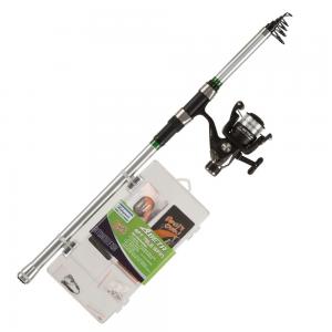 Shakespeare Fishing Spinning, , Rod-and-reel-combos from BobCo Tackle
