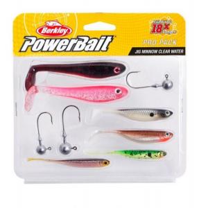 Berkley Pro Pack Drop Shot Kits,Selections and Spares Lures