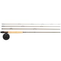 Greys K4ST Plus Ready to Fish Combo