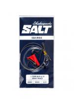 Shakespeare Salt Sea Rigs 1 Tope Rig 6/0 wire trace