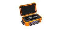Plano ABS Waterproof Cases Orange 22.9cm x 13.3cm x 9.2cm