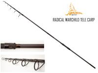 Radical Warchild Tele Carp Rod