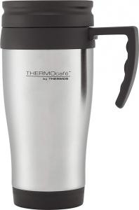Thermos Thermocafe 400ml Stainless Steel Travel Mug