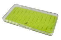 Fulling Mill Clear Silicone Fly Box Large