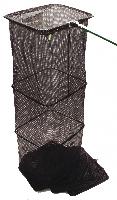 Middy Top Notch Silver Carp Fish Keepnet Compact 9ft