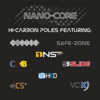 Middy XS5-2 Nano Core 8.5m Pole