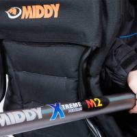 Middy MX-100 Pole & Feeder Recliner Chair Full Package