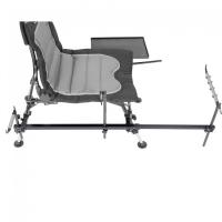 Middy MX-100 Pole & Feeder Recliner Chair Full Package