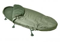 Trakker Levelite Oval Wide Bed 5 Season Sleeping Bag