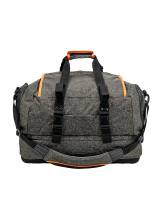 Daiwa Orange & Grey Duffle Bag
