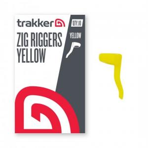 Trakker Zig Riggers Yellow