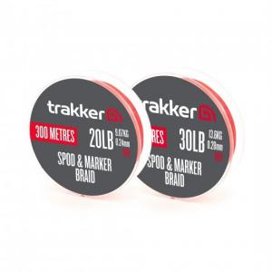trakker-spod-marker-braid-300m-red-228501