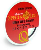Quantum Ultra Wire Leader 15m