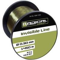 Radical Invisible Line