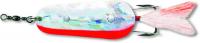 Zebco Weedy Spoon 16g Silver Red