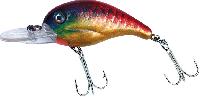 Zebco Slo Mo Lure Red Gold