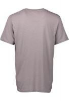 Aqua Grey Marl T-Shirt