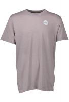 Aqua Grey Marl T-Shirt