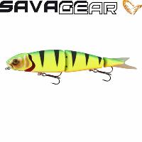 Savage Gear 4Play Herring Swim & Jerk 9.5cm Fire Tiger