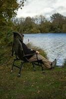 Aqua Longback Chair