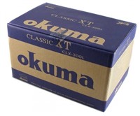 Okuma Classic XT Multiplier Reel