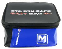 Mosella EVA Square Zip Top Bait Bag Small (20 x 20 x 10cm)