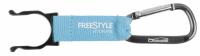 Spro Freestyle Hydrate Bottle Clip Blue