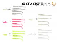 Savage Gear LRF Mini Sandeel Kit 25pcs