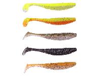Spro Micro Shad Assortment 5cm - A
