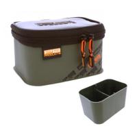 PB Products H20 Proof End Tackle EVA Box 2 Compartment